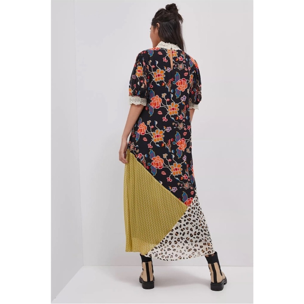 excellent condition Anthropologie Maxi Dress - Picture 2 of 3